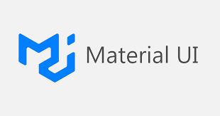 Getting Started: Material UI image