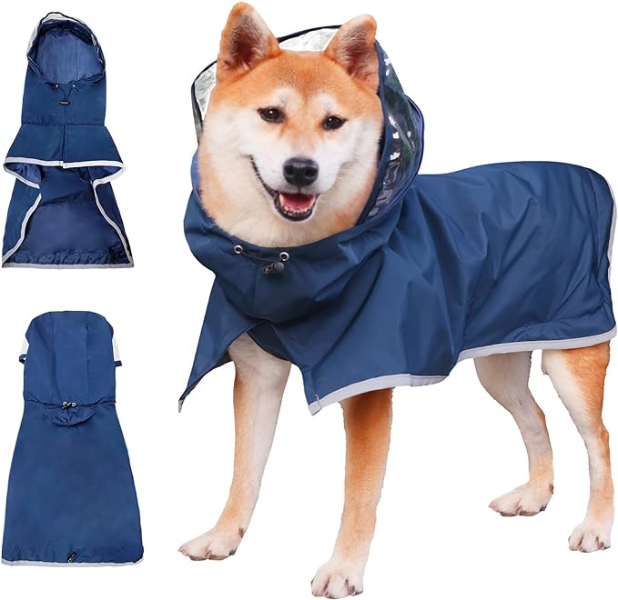 Wet Weather Raincoat