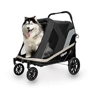 Pet Bike Trailer and Stroller