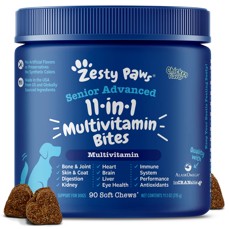 Dog Vitamins & Supplements